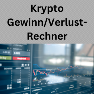 Krypto Gewinn Verlust-Rechner