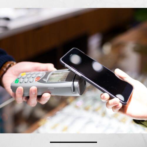 Wie funktioniert mobiles Bezahlen (1)